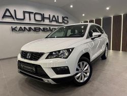 Weiß Gebraucht 2017 Seat Ateca Style SUV | 15.990 € (Fairer Preis)