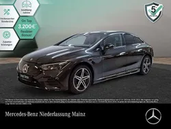 Graphitgrau Gebraucht 2022 Mercedes EQE350 AMG Limousine | 43.890 € (Fairer Preis)