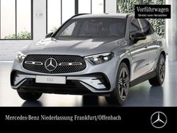 Hightechsilber Gebraucht 2024 Mercedes GLC220 AMG SUV | 57.990 € (Fairer Preis)