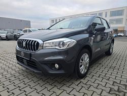 Grau Gebraucht 2017 Suzuki SX4 S-Cross SUV | 7.800 € (Fairer Preis)