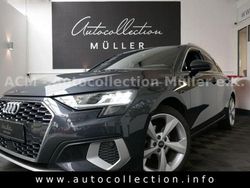 Manhattangrau metallic (metallic) Gebraucht 2023 Audi A3 Sport Limousine | 22.497 € (Fairer Preis)
