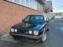 Grau Gebraucht 1988 VW Golf II GT Kleinwagen | 4.500 €