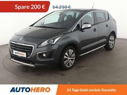 Gris shark Gebraucht 2015 Peugeot 3008 Allure SUV | 14.010 € (Teuer)