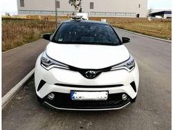 Weiß Gebraucht 2018 Toyota C-HR Style SUV | 13.000 € (Superpreis)