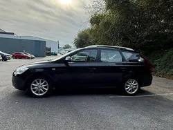 Schwarz Gebraucht 2007 Kia Ceed LX Kombi | 2.350 € (Superpreis)