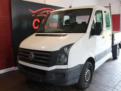 Weiß Gebraucht 2018 VW Crafter Van | 15.490 € (Guter Preis)