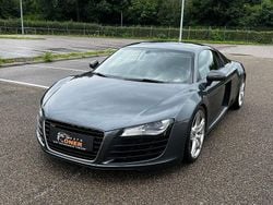 Grau Gebraucht 2008 Audi R8 Coupé Sport Coupé | 48.999 € (Fairer Preis)