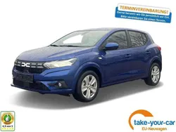 Wählbar Neu 2025 Dacia Sandero Expression Kleinwagen | 17.990 € (Guter Preis)