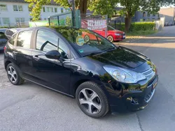 Lackierung schwarz perla nera Gebraucht 2016 Citroën C3 SELECTION Kleinwagen | 7.250 € (Guter Preis)