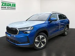 Blau Neu 2025 Skoda Kodiaq Selection SUV | 43.870 € (Fairer Preis)