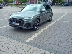 Grau Gebraucht 2023 Audi SQ5 Sport SUV | 55.600 € (Fairer Preis)