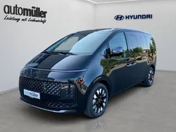 Schwarz Neu 2025 Hyundai Staria Signature Van | 55.988 €