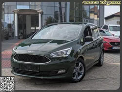 Grün Gebraucht 2019 Ford Grand C-Max Van / Kleinbus | 13.990 € (Guter Preis)