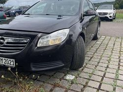 Gebraucht 2013 Opel Insignia Edition Kombi | 4.500 € (Teuer)