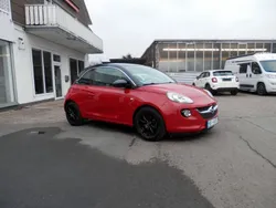 Rot Gebraucht 2015 Opel Adam Basis Kleinwagen | 6.990 € (Teuer)