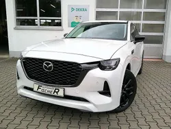 Rhodium white Gebraucht 2023 Mazda CX-60 Homura-Line SUV | 38.980 €