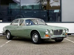 Grün Gebraucht 1970 Jaguar XJ6 Limousine | 40.900 €