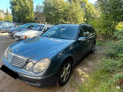 Blau Gebraucht 2004 Mercedes E280 Kombi | 3.990 € (Teuer)