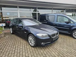 Blau Gebraucht 2013 BMW 535 Comfort Edition Kombi | 15.999 € (Guter Preis)