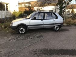 Silber Gebraucht 1986 Citroën Visa Kleinwagen | 6.700 €