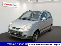 Silber Gebraucht 2008 Chevrolet Matiz Kleinwagen | 249 € (Superpreis)