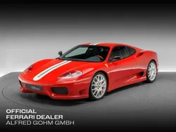 Rot Gebraucht 2004 Ferrari 360 | 264.900 € (Superpreis)