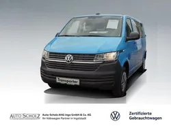 Blau Gebraucht 2025 VW T6.1 Van | 52.994 €