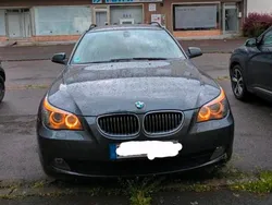 Andere außenfarben Gebraucht 2010 BMW 525 Kombi | 7.200 € (Etwas zu teuer)