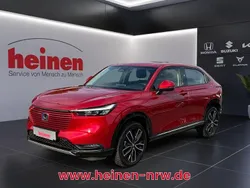 Rot Gebraucht 2023 Honda HR-V Advance SUV | 27.899 € (Fairer Preis)
