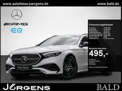 Polarweiß Gebraucht 2024 Mercedes E300 AMG Kombi | 51.230 € (Guter Preis)