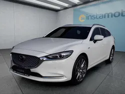 Gebraucht 2023 Mazda 6 | 35.749 € (Fairer Preis)