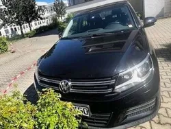 Schwarz Gebraucht 2016 VW Tiguan Trendline SUV | 16.900 € (Guter Preis)