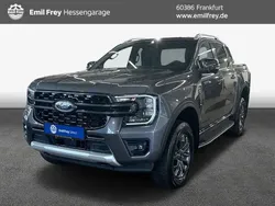 Grau Gebraucht 2023 Ford Ranger Wildtrack Abholung | 44.750 € (Fairer Preis)