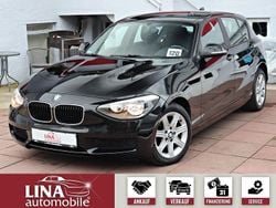 Schwarz Gebraucht 2013 BMW 116 Comfort Edition Kleinwagen | 7.790 € (Etwas zu teuer)