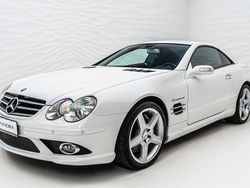 Gebraucht 2007 Mercedes SL55 AMG AMG Cabrio | 52.900 € (Fairer Preis)
