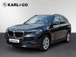 Schwarz Gebraucht 2022 BMW X1 Sport Line SUV | 27.980 € (Fairer Preis)