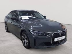 Dravitgrau metallic Gebraucht 2023 BMW i4 Sport Line Limousine | 33.890 € (Guter Preis)