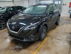 Schwarz Gebraucht 2024 Nissan Qashqai Acenta SUV | 25.980 € (Fairer Preis)