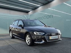 Schwarz Gebraucht 2024 Audi A4 Kombi | 38.540 € (Etwas zu teuer)