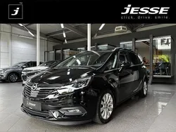 Schwarz Gebraucht 2016 Opel Zafira Van / Kleinbus | 12.990 € (Fairer Preis)