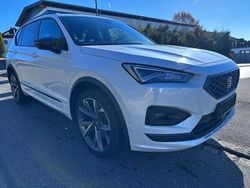 Weiß Gebraucht 2021 Seat Tarraco 4Drive SUV | 34.850 € (Fairer Preis)