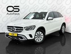 Polarweiss Gebraucht 2022 Mercedes GLC200 SUV | 31.900 € (Superpreis)