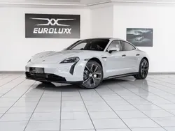 Grau Neu 2024 Porsche Taycan Turbo Limousine | 146.132 €