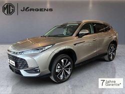 Silber Neu 2025 MG HS Luxury SUV | 31.879 € (Teuer)
