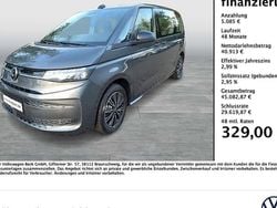 Grau Gebraucht 2024 VW Multivan Life Van | 45.998 € (Superpreis)