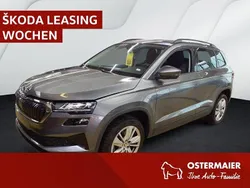 Graphitegrau Gebraucht 2024 Skoda Karoq Selection SUV | 28.390 € (Superpreis)