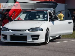 Weiß Gebraucht 1997 Mitsubishi Colt Kleinwagen | 6.990 €