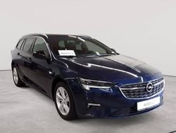 Nautic blau metallic Gebraucht 2022 Opel Insignia Business Kombi | 18.390 € (Guter Preis)