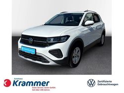 Weiß Gebraucht 2024 VW T-Cross R SUV | 22.640 € (Etwas zu teuer)