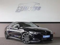 Schwarz Gebraucht 2019 BMW 430 Gran Coupé Performance Coupé | 26.900 € (Fairer Preis)